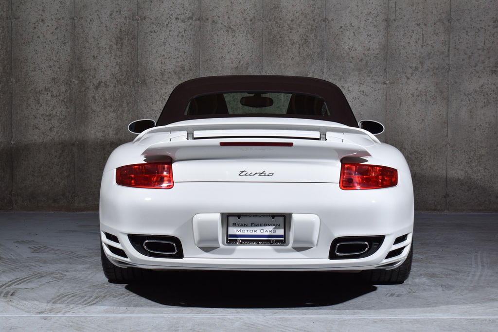 Porsche 997 Turbo