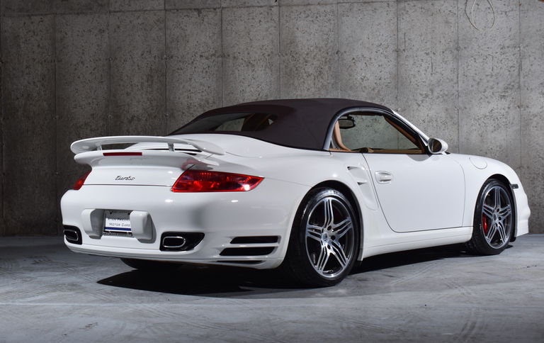 Porsche 997 Turbo