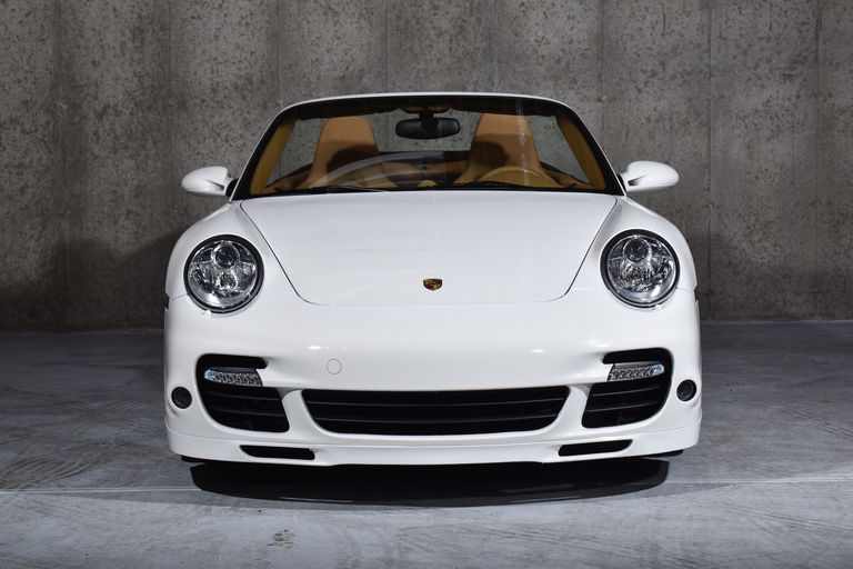 Porsche 997 Turbo