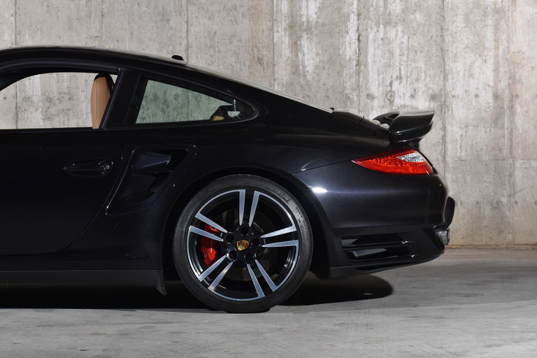 Porsche 997.2 Turbo