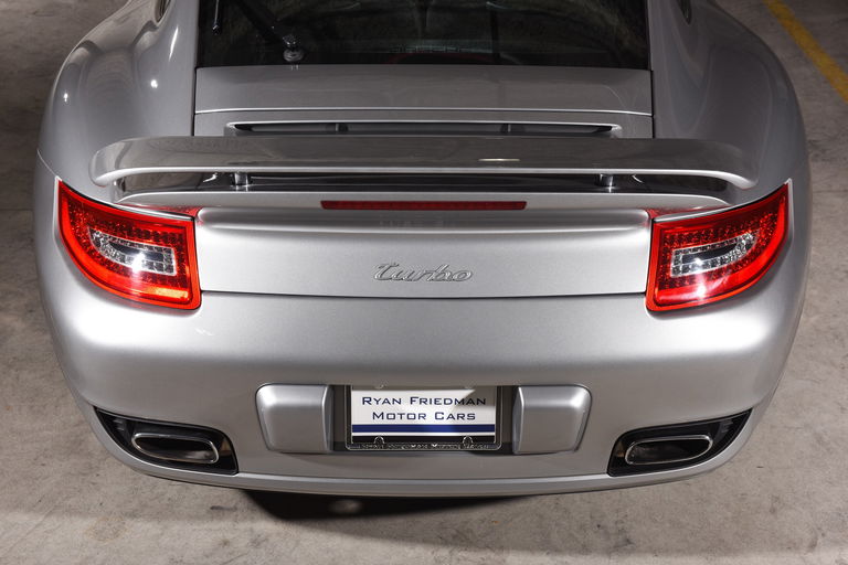 Porsche 997 Turbo