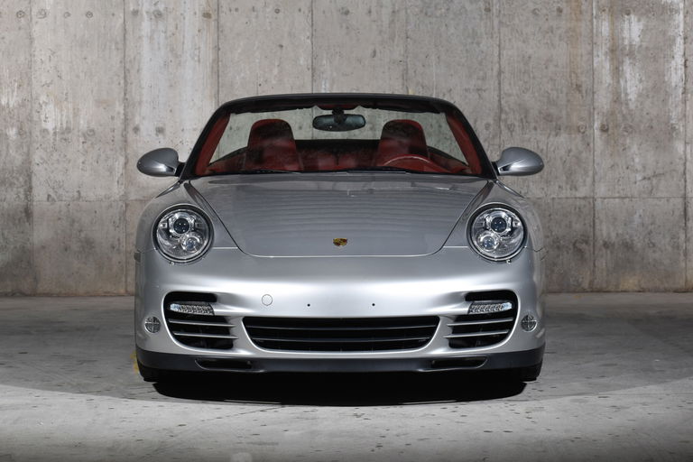 Porsche 997.2 Turbo
