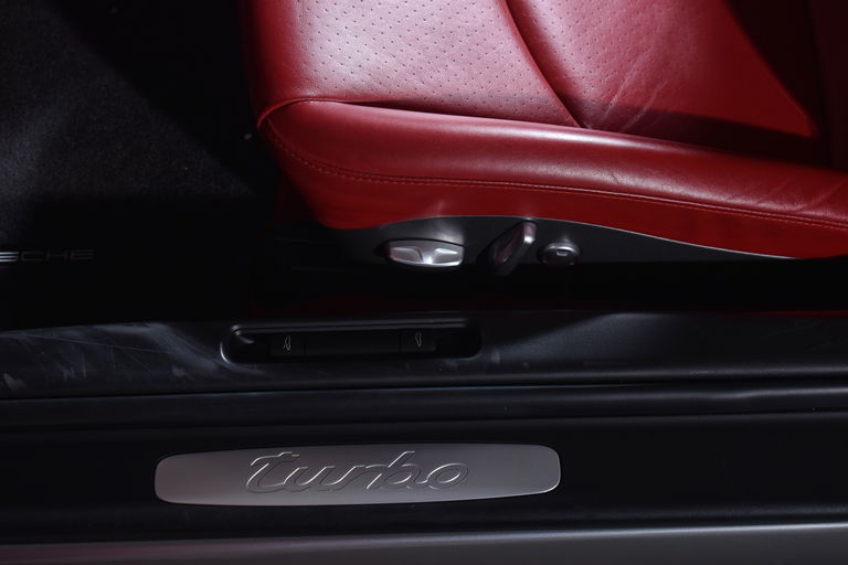 Porsche 997.2 Turbo