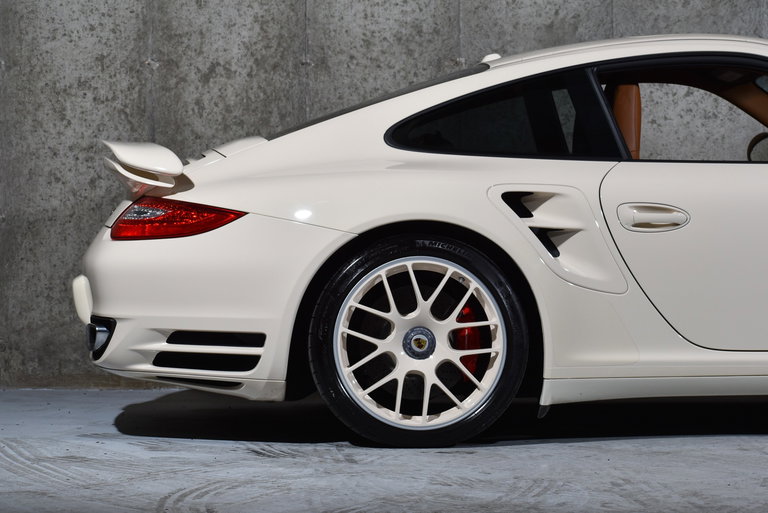 Porsche 997.2 Turbo