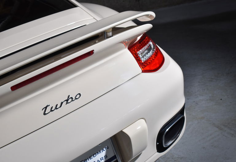 Porsche 997.2 Turbo