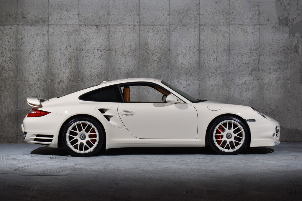 Porsche 997.2 Turbo