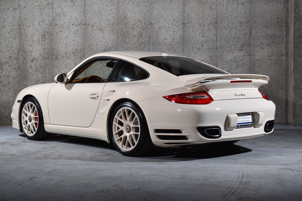 Porsche 997.2 Turbo