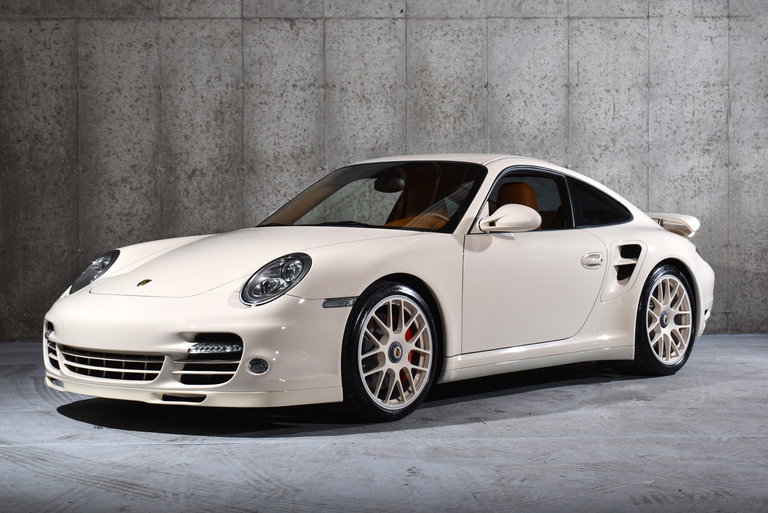 Porsche 997.2 Turbo