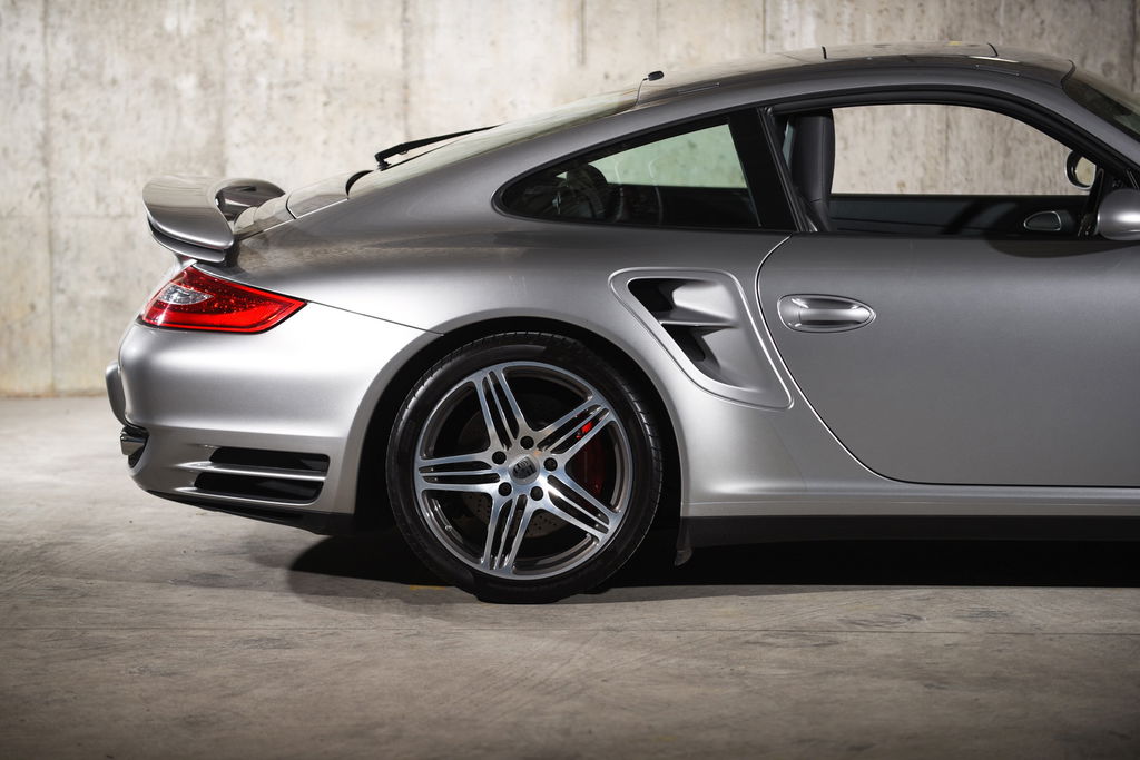 Porsche 997 Turbo