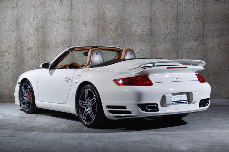 Porsche 997 Turbo