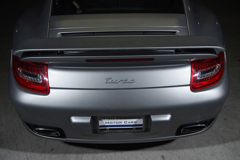 Porsche 997 Turbo
