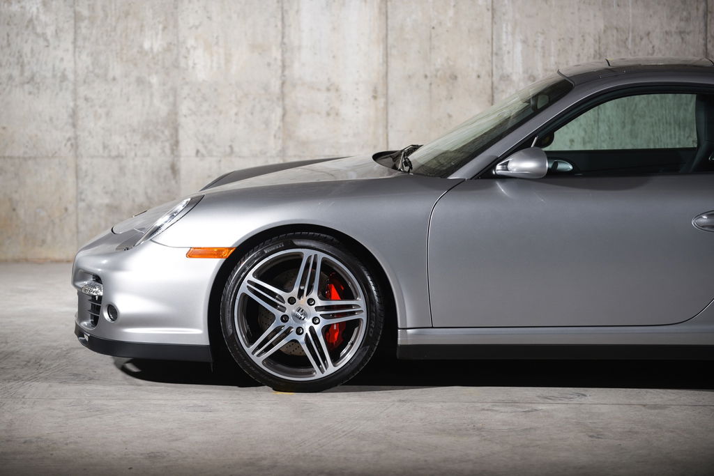 Porsche 997 Turbo