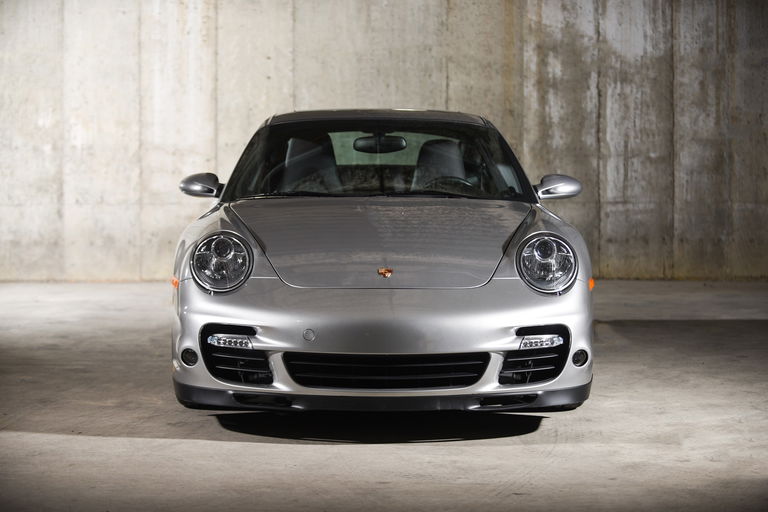 Porsche 997 Turbo