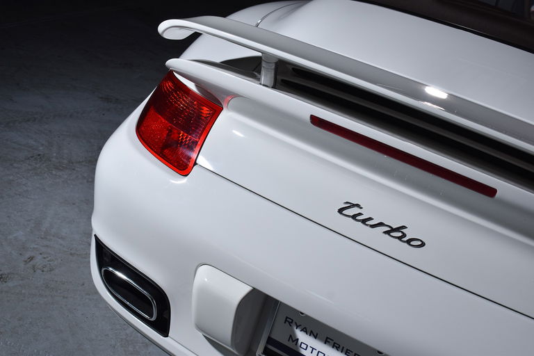 Porsche 997 Turbo