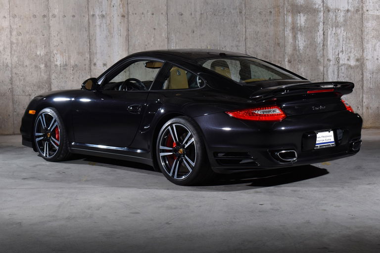 Porsche 997.2 Turbo