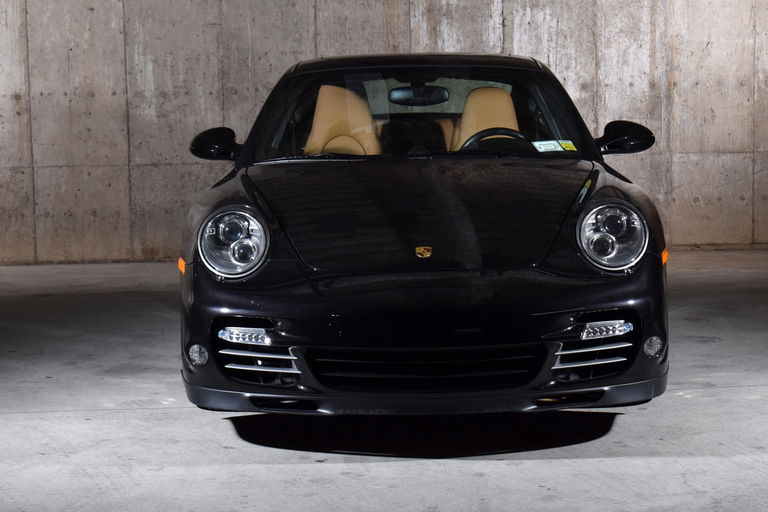 Porsche 997.2 Turbo