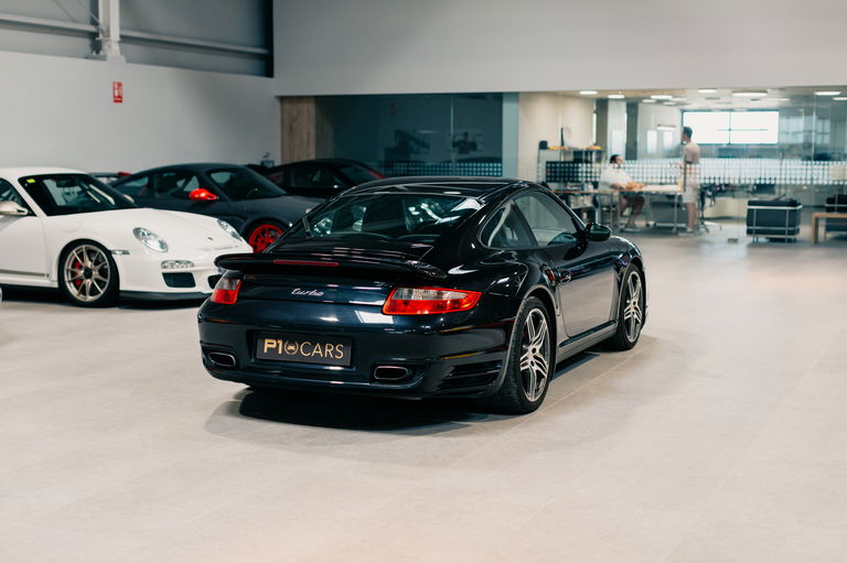Porsche 997 Turbo