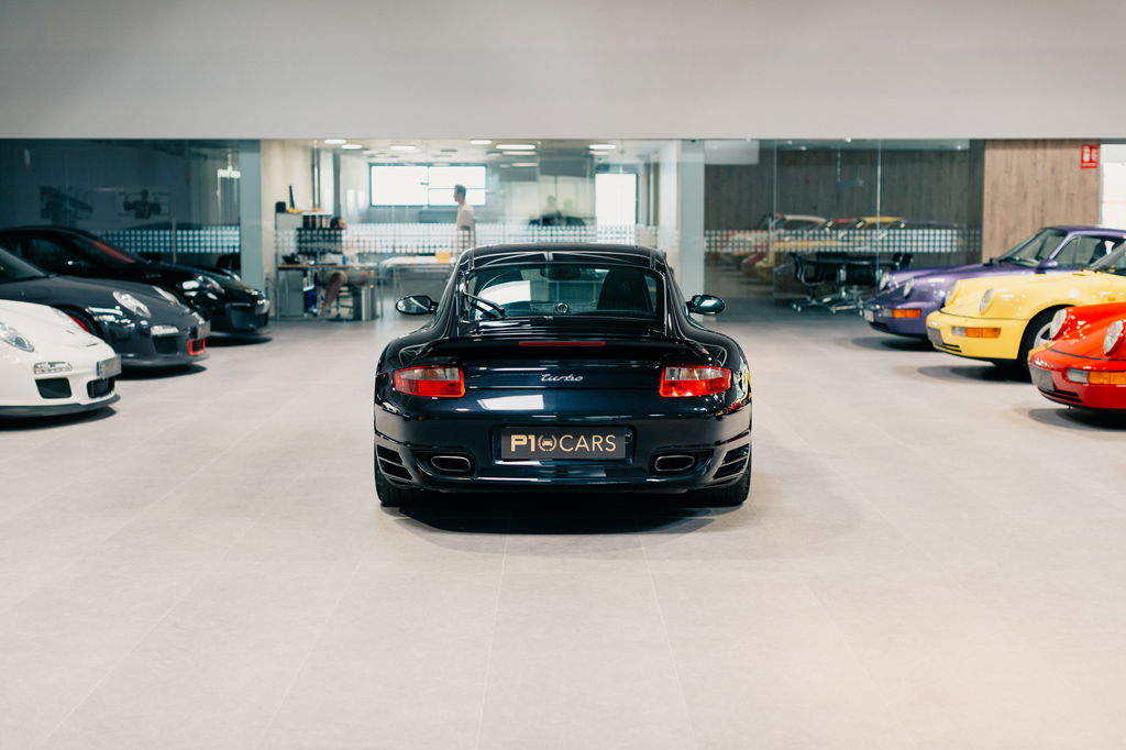 Porsche 997 Turbo