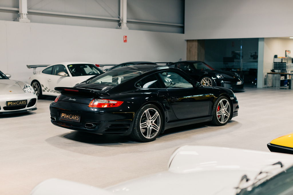 Porsche 997 Turbo