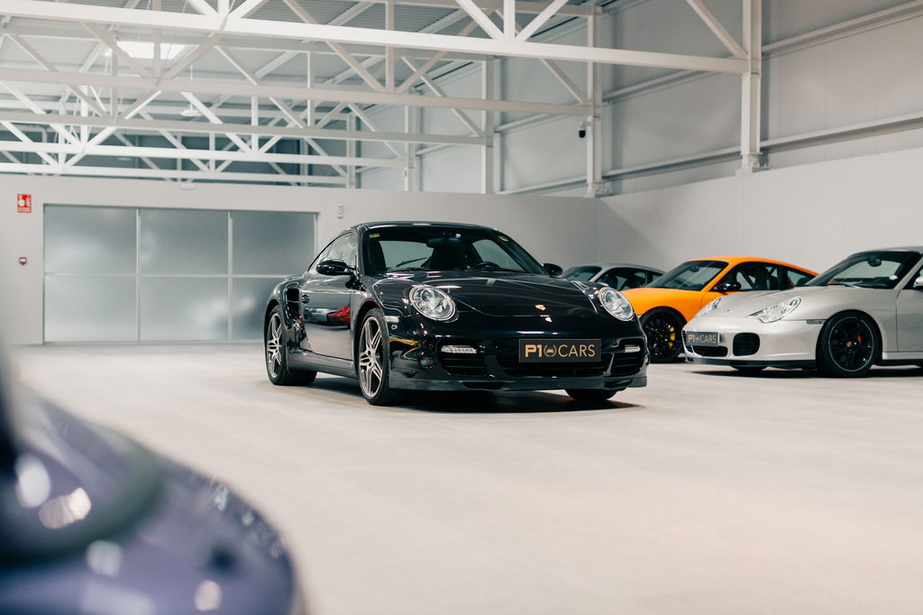 Porsche 997 Turbo