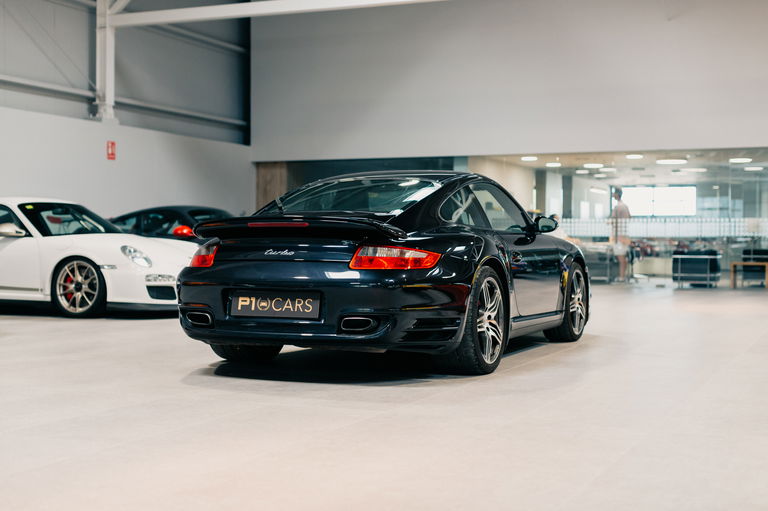 Porsche 997 Turbo
