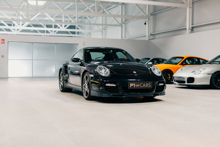 Porsche 997 Turbo