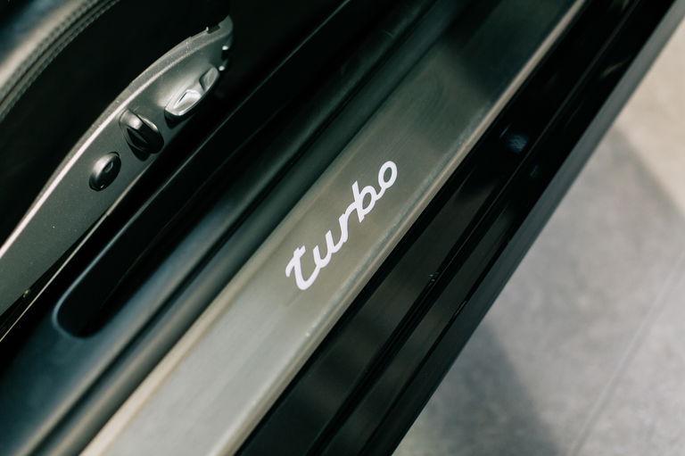 Porsche 997 Turbo