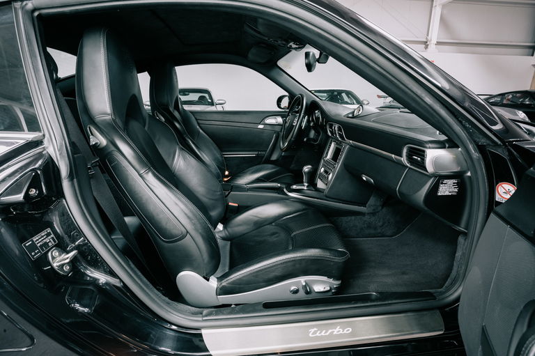 Porsche 997 Turbo