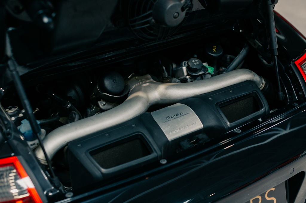 Porsche 997 Turbo
