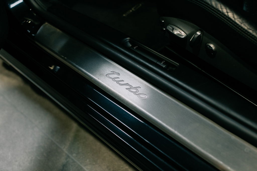 Porsche 997 Turbo