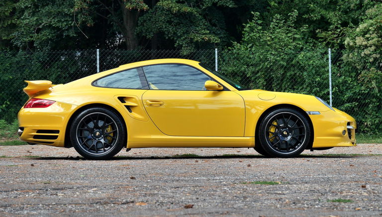 Porsche 997 Turbo