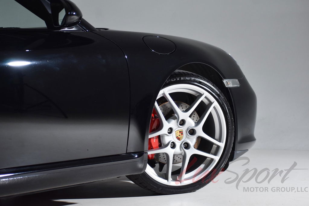 Porsche 997.2 Carrera S