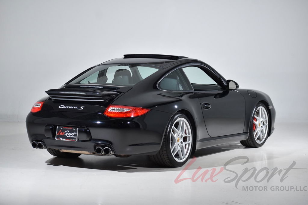 Porsche 997.2 Carrera S