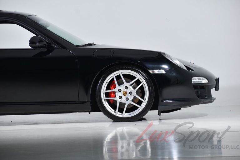 Porsche 997.2 Carrera S