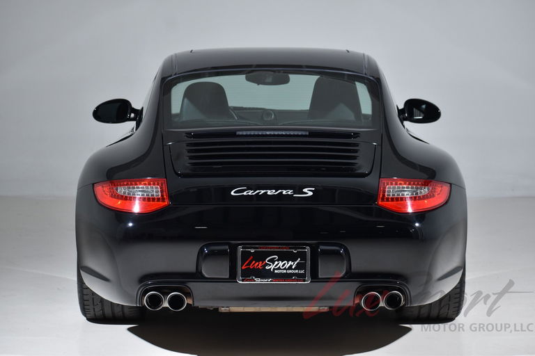 Porsche 997.2 Carrera S