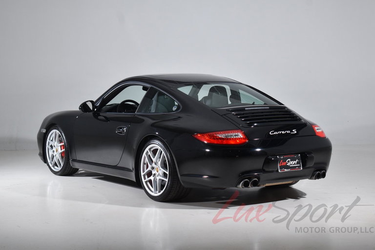Porsche 997.2 Carrera S