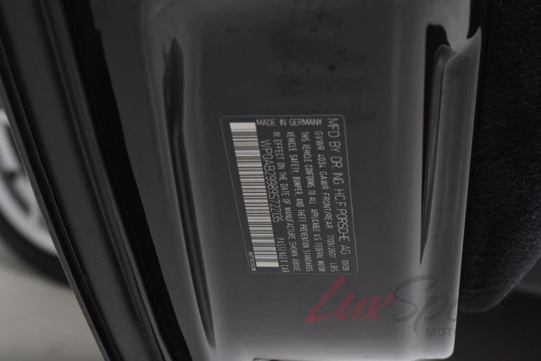 Porsche 997.2 Carrera S