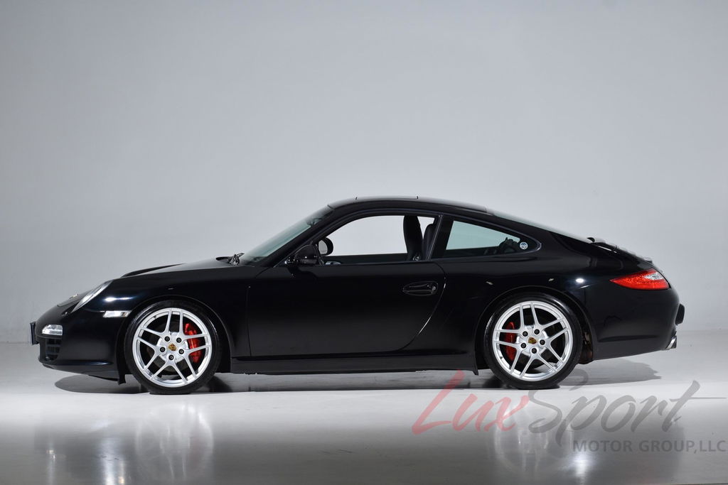 Porsche 997.2 Carrera S