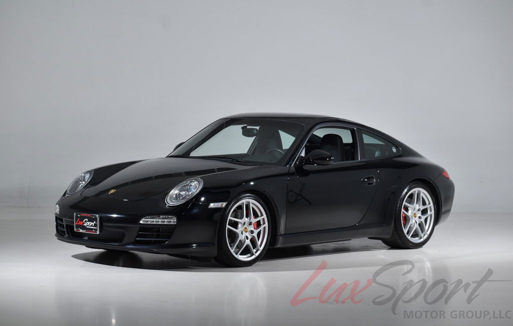 Porsche 997.2 Carrera S