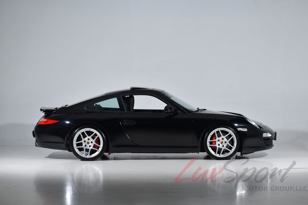 Porsche 997.2 Carrera S