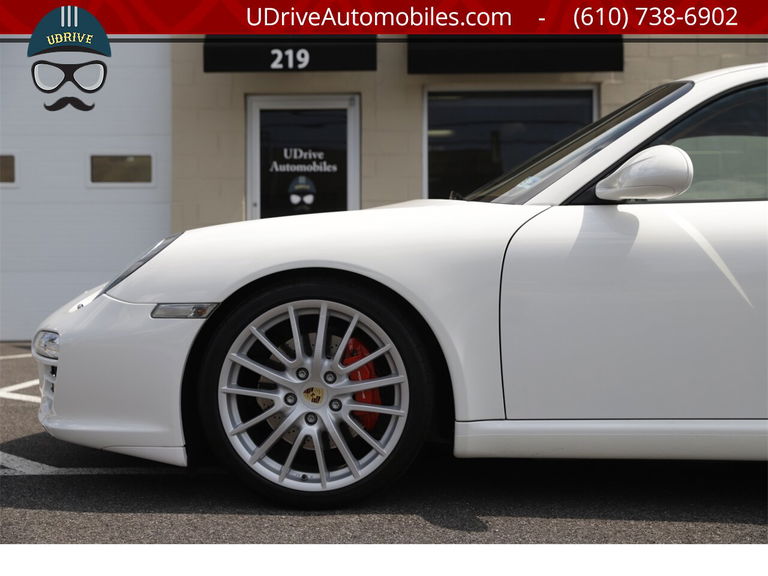 Porsche 997.2 Carrera S