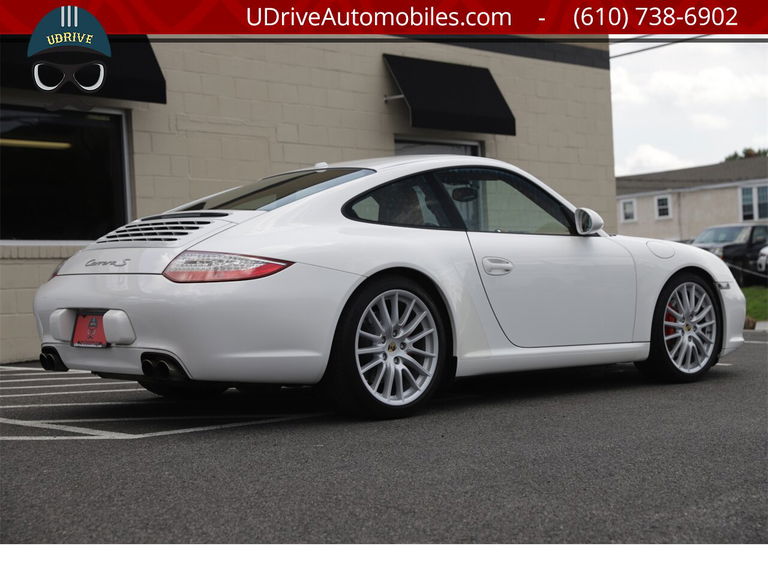 Porsche 997.2 Carrera S