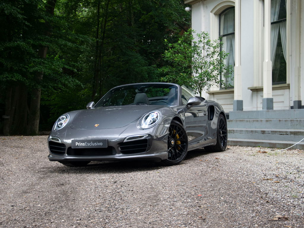 Porsche 991 Turbo S