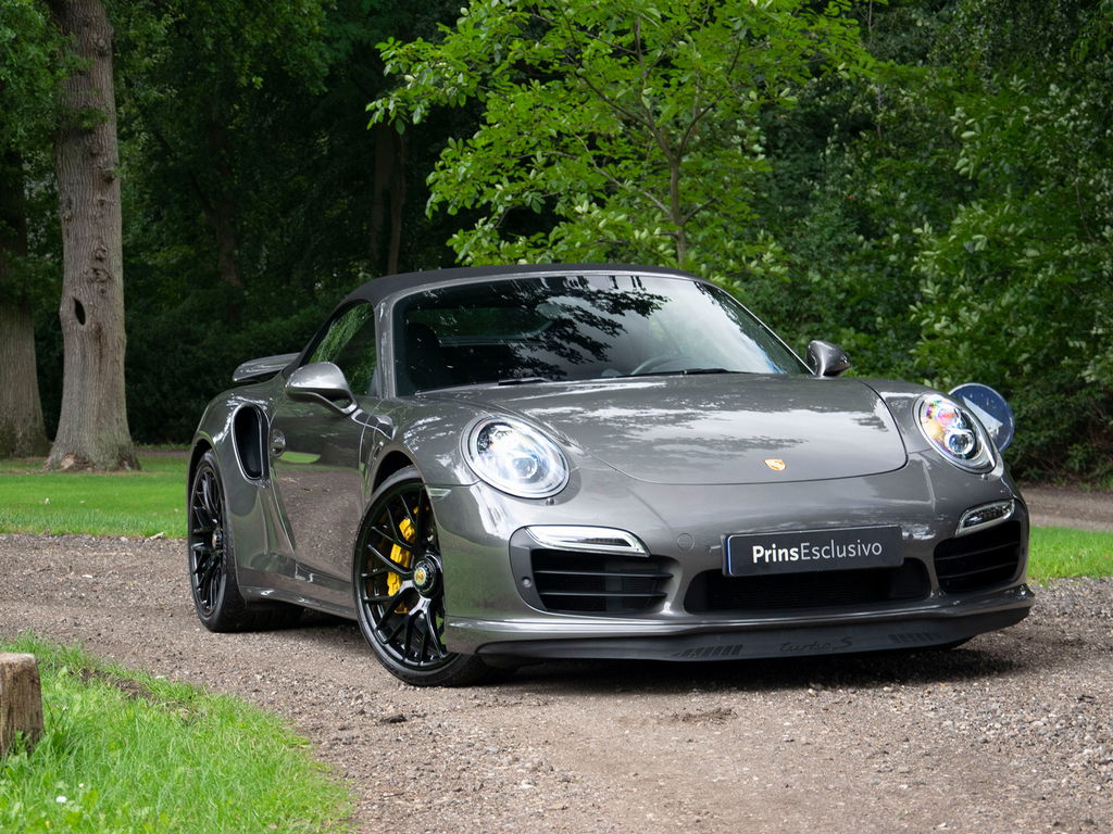 Porsche 991 Turbo S