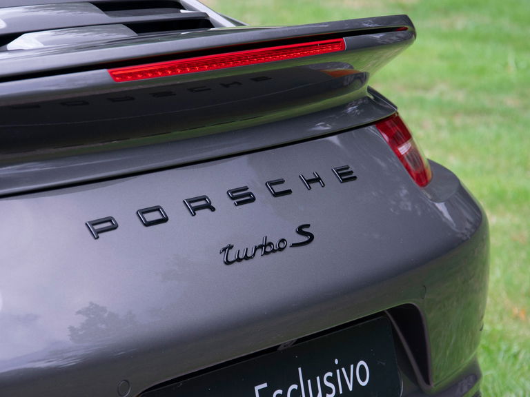 Porsche 991 Turbo S