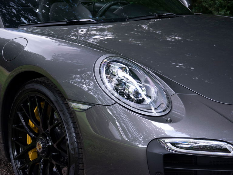 Porsche 991 Turbo S