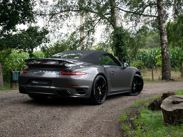 Porsche 991 Turbo S
