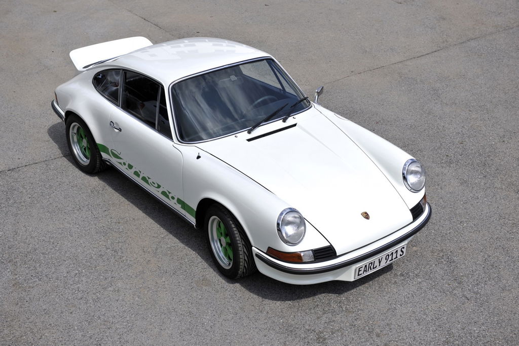 Porsche 911 Carrera RS