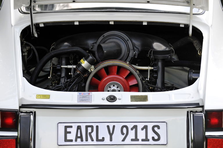 Porsche 911 Carrera RS