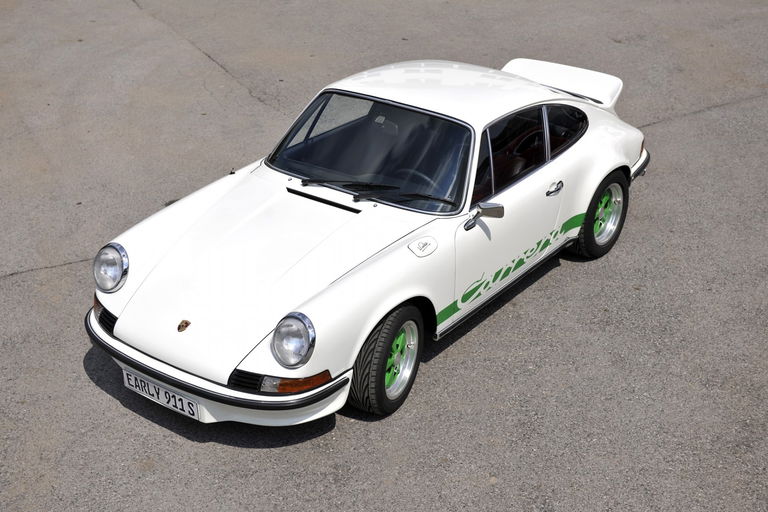 Porsche 911 Carrera RS